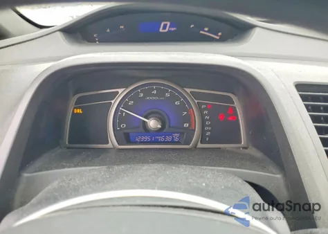 2008 Honda Civic Lx z USA, uszkodzony, nr VIN 1HGFA16548L095545